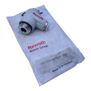 Rexroth R412010577 Drosselrückschlagventil 0,5-10bar Ø10