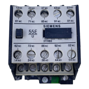 Siemens 3TH8394-0B Leistungsschütz 24V DC