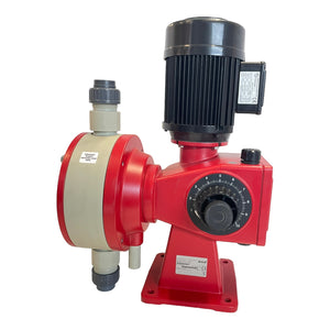 Jesco MEMDOS E360 Dosierpumpe für industriellen Einsatz 50Hz max.393 l/h bei 6b