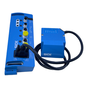 Sick CLV620-2000 1041550 Barcodescanner mit Feldbus Modul CDF600-0100