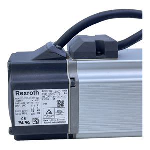 Rexroth MSM030C-0300-NN-M0-CG0 Servomotor mit Getriebe für Industrie Einsatz