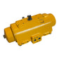 Hytork Hytork-131 EDN-0131-S80-A00 Pneumatischer Stellantrieb Industrie Einsatz