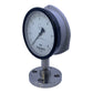 Budenberg P254A/WF pressure gauge 0 - 6bar 