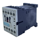 Siemens 3RH1140-1BB40 power contactor 24V DC