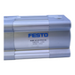 Festo DSBC-63-25-PPVA-N3 Normzylinder 1383578 0,4 bis 12bar doppeltwirkend