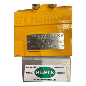 Hytork Hytork-131 EDN-XL0131-S80-A Pneumatischer Stellantrieb Industrie Einsatz