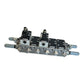 Rexroth R401001266 Ventileinheit für industriellen Einsatz R401001266 Ventil