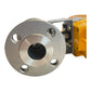 Hytork Hytork-131 EDN-XL0131-S80-A Pneumatischer Stellantrieb Industrie Einsatz