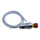 TPK dS64V-8730 Pressure Sensor Emergency Off TPK dS64V-8730 Pressure Sensor Emergency Off TPK dS64V- 