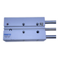 Festo DFM-16-80-P-A-KF Führungszylinder 170913 2 bis 10bar M5 doppeltwirkend