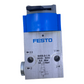 Festo SVOS-3-1/8 Fronttafelventil 10191 3/2 offen monostabil 3,5-8 bar 120 l/min