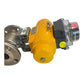 Hytork Hytork-131 EDN-XL0131-S80-A Pneumatischer Stellantrieb Industrie Einsatz