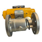 Hytork Hytork-131 EDN-XL0131-S80-A Pneumatischer Stellantrieb Industrie Einsatz