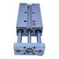 Festo DFM-16-80-P-A-KF Führungszylinder 170913 2 bis 10bar M5 doppeltwirkend