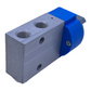 Festo SVOS-3-1/8 front panel valve 10191 3/2 open monostable 3.5-8 bar 120 l/min 