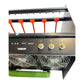 Vickers AZM R6/C subrack servo controller for industrial use