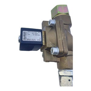 Bürkert 00213121 Magnetventil Bürkert 00213121 Magnetventil Bürkert 00213121 Bür