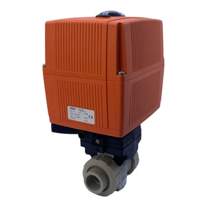 Georg Fischer  EA21/31/42 Stellantrieb 50/60Hz 24V 22VA