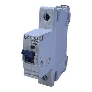 BBC S221K10A circuit breaker