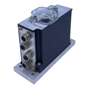 Rexroth 3375000250 Profibus coupler