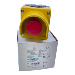 Siemens 3SB1831-7AH Gekapselter Druckschalter