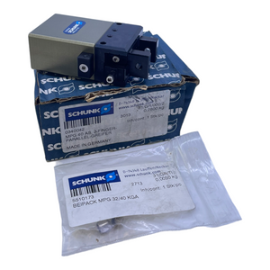 Schunk MPG40AS 2-Finger-Parallel-Greifer 340042