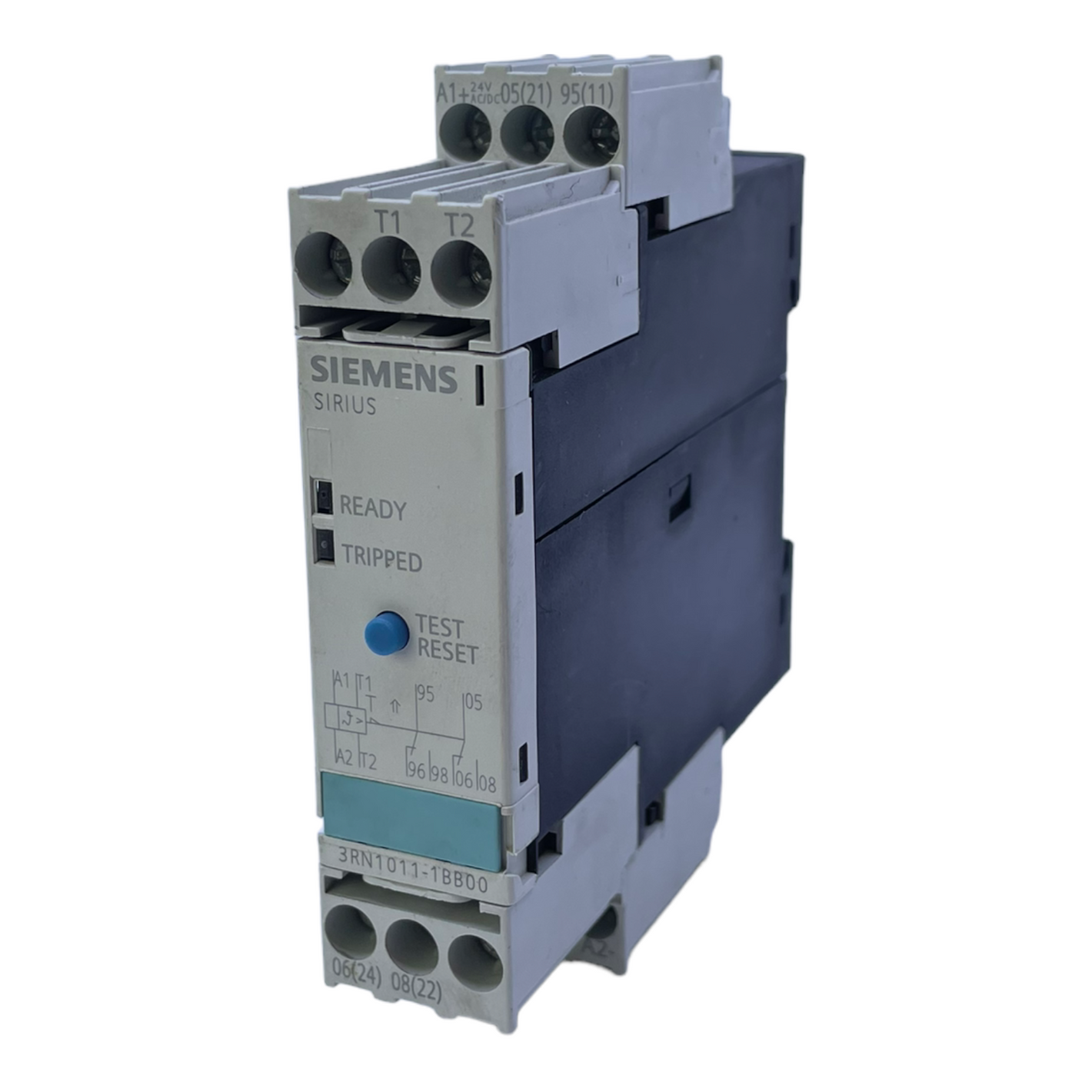 Siemens 3RN1011-1BB00 Motorschutzrelais 24V AC/DC