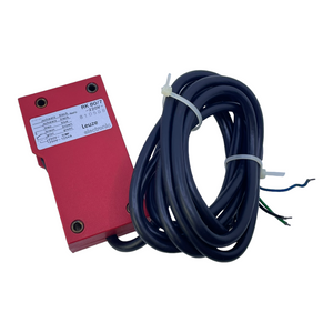 Leuze RK80/7 Reflexions-Lichtschranke Sensor für industriellen Einsatz 220V
