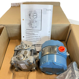 Rosemount 1151 Drucksensor DP4S22I1L4 Drucktransmitter für industriellen Einsatz