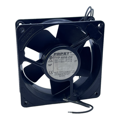 Ebm Papst 4656 Axial fan for industrial use ZW 230V Ebm Papst 4656 