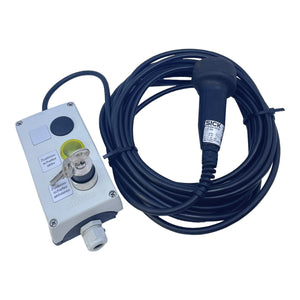 Sick E100-A2A22S10A Safety command device for industrial use 6021916