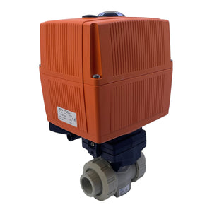 Georg Fischer EA21/31/42 actuator 50/60Hz 24V 22VA