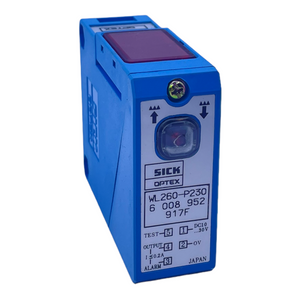 SICK WL260-P230 Reflexions-Lichtschranke 6008952 10…30V DC