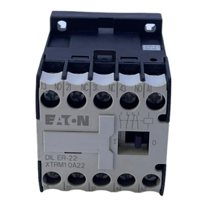 Eaton DILER-22 Schützrelais XTREM1 0A22 für industriellen Einsatz 230V 50Hz