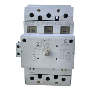 Moeller NZM7-100N load-disconnector circuit breaker for industrial use