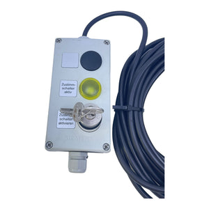 Sick E100-A2A22S10A Safety command device for industrial use 6021916