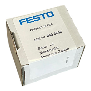 Festo FRC-1/4-D-7-MINI Wartungseinheit für industriellen Einsatz 162755 FRC-1/4-