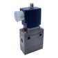 Bürkert 5411 Solenoid valve for industrial use 134614 D 6.0 NBR PA Bürkert