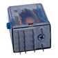 Finder 55.34 plug-in relay 24V DC 