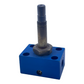 Festo MCH-3-1/8 2199 solenoid valve 0-7bar latching non-reversible G1/8