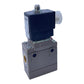 Bürkert 5411 Solenoid valve for industrial use 134614 D 6.0 NBR PA Bürkert