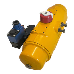 Hytork Hytork-186 XL0186M-S80-SCW-Y00 Pneumatischer Stellantrieb