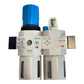 Festo FRC-1/4-D-7-MINI service unit for industrial use 162755 FRC-1/4-