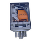Finder 60.13.8.024.0040 Relay 10A 250V 24V for industrial use Pack of 10