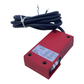Leuze RK80/7 reflective photoelectric sensor for industrial use 220V 