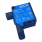Sick WTB11-2P2461 Reflexions-Lichttaster für industriellen Einsatz 1044442