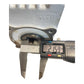 ZAE 90-0675M2 Gearbox for electric motor Ø 28mm for industrial use 