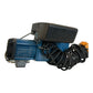 Demag DCM-PRO2-80 1/1 H2,8V16/4 Chain Hoist Electric 80kg Trolley 