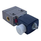 Bürkert 5411 Solenoid valve for industrial use 134614 D 6.0 NBR PA Bürkert
