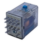 Finder 55.34 plug-in relay 24V DC 